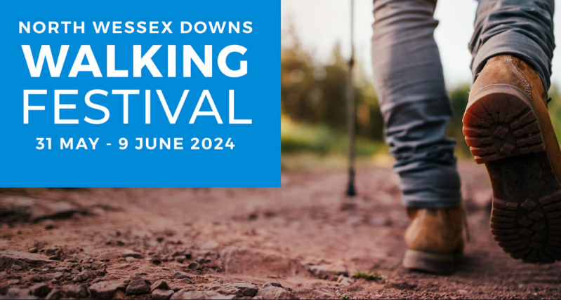 North Wessex Downs Walking Festival